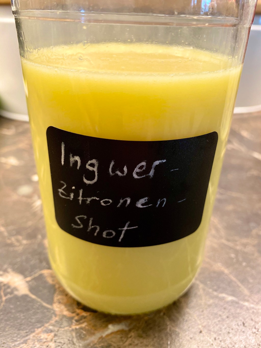 Ingwershot: Vitaminbooster für dein&nbsp;Immunsystem