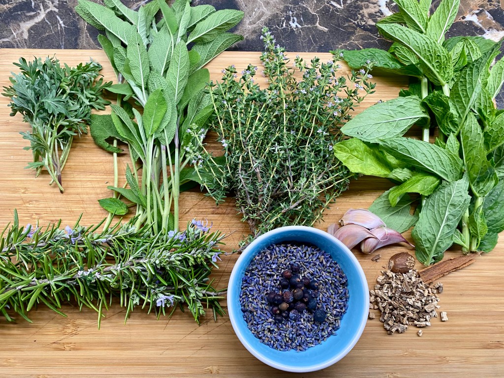 Pestessig und die Legende der vier&nbsp;Diebe