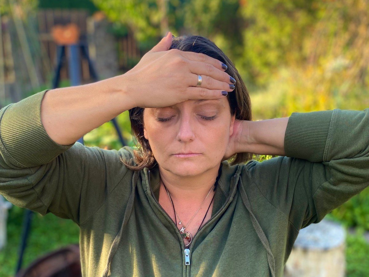 Emotionale Stress Reduktion – einfache&nbsp;Selbstanwendung