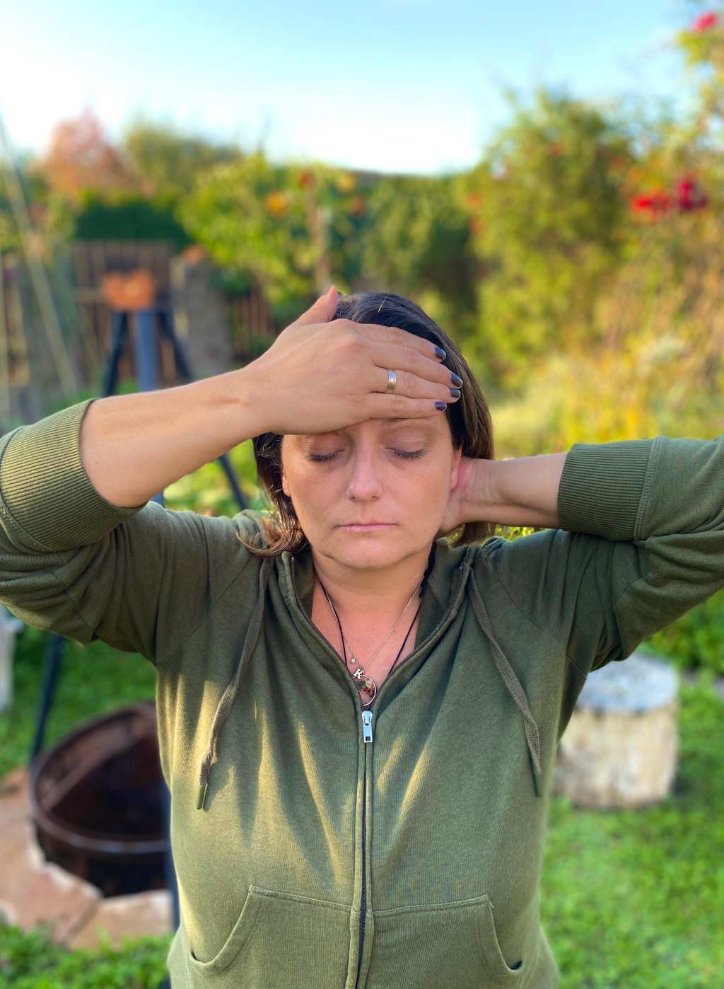 Emotionale Stress Reduktion – einfache&nbsp;Selbstanwendung